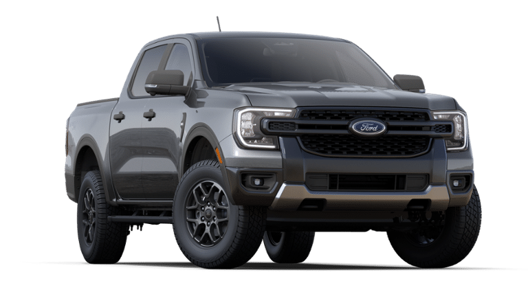 Ranger® vehicle